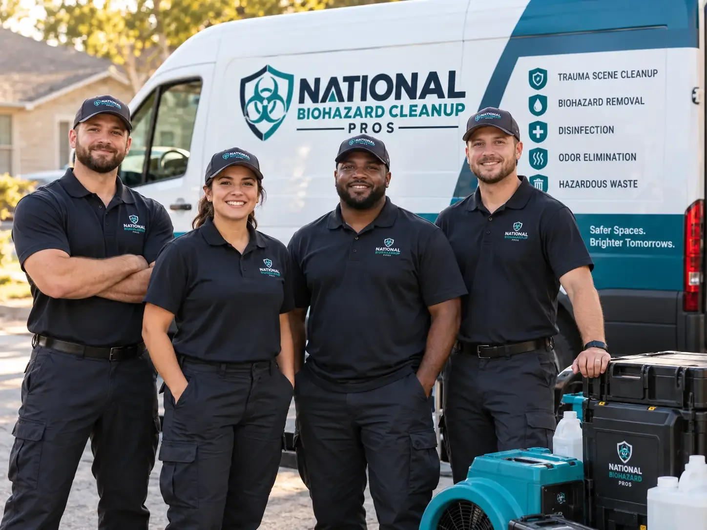 Biohazard Cleanup company in Fellsmere, FL